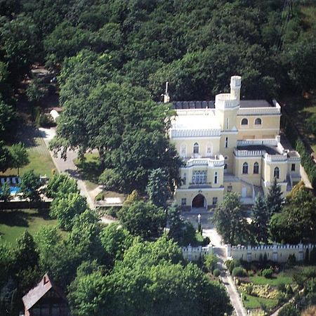 Sir David Balaton Castle Apartmanok Balatonszepezd Eksteriør bilde