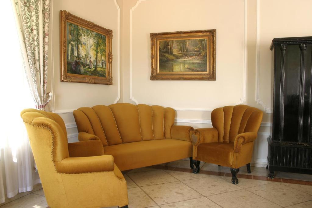 Sir David Balaton Castle Apartmanok Balatonszepezd Eksteriør bilde