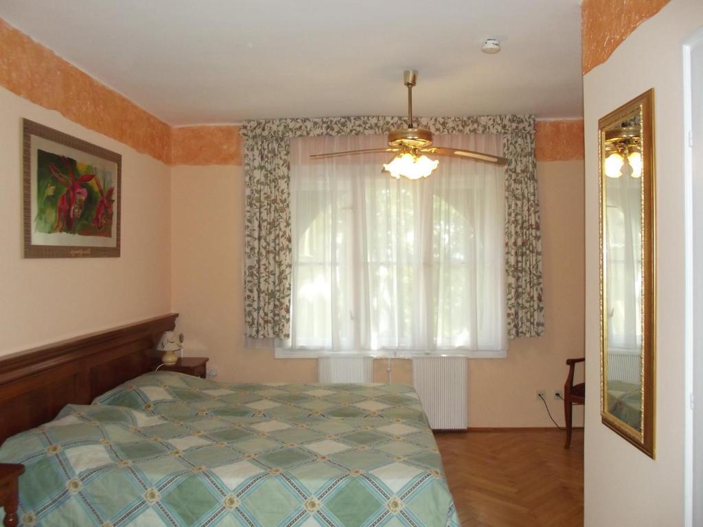Sir David Balaton Castle Apartmanok Balatonszepezd Rom bilde