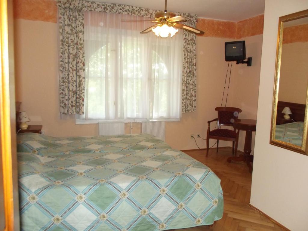 Sir David Balaton Castle Apartmanok Balatonszepezd Rom bilde