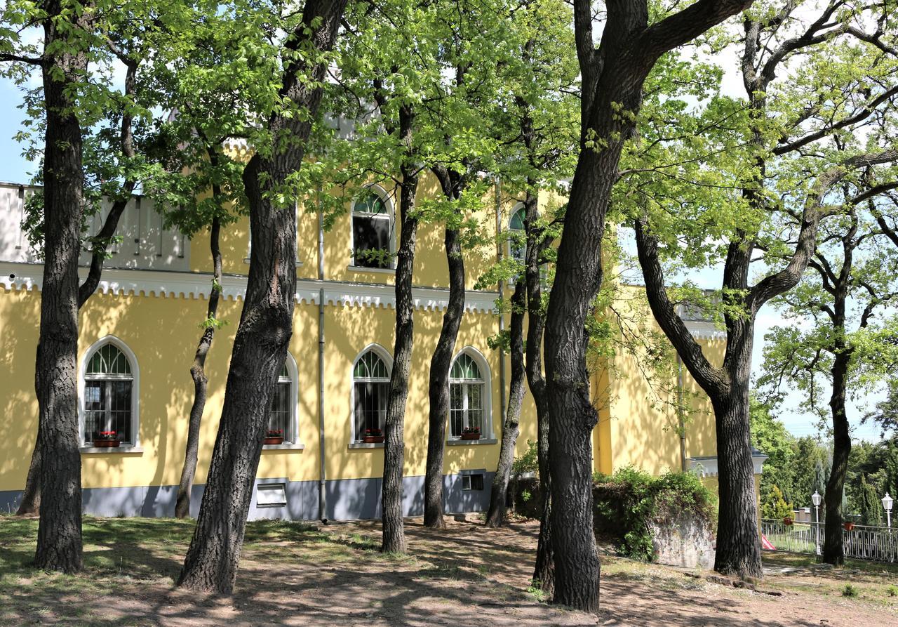 Sir David Balaton Castle Apartmanok Balatonszepezd Eksteriør bilde